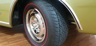 1971 XY GS Fairmont 351 V8