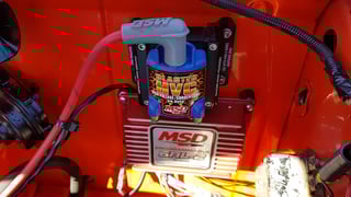 1971 XY GTHO Falcon Replica