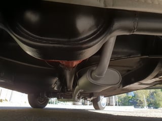 1965 Ford Mustang Fastback 289 V8