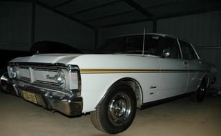 XY Fairmont 351