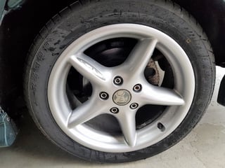 1994 HSV VR GTS Commodore Build No. 118 - 26,376 Klms