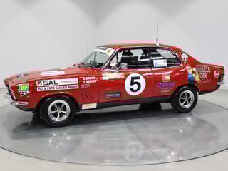 LJ Torana XU1 - 50th Anniversary Around Australia Classic Car Rally