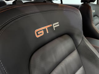 2014 FPV FG MK II GTF  Build No 270/500 - Smoke Grey