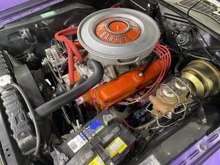 1970 Dodge Challenger 340 V8