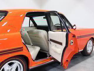 1970 Ford Falcon XY GT-HO Replica - Vermilion Fire Sunroof!