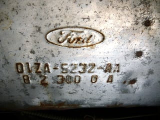 1971 Boss Mustang 351