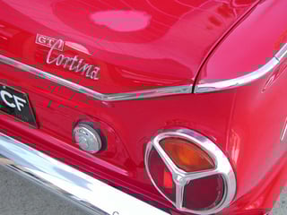 Cortina GT Mark 1