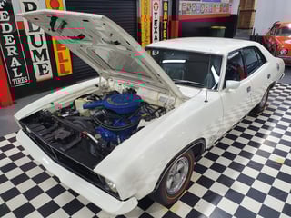 1976 XB GT Falcon