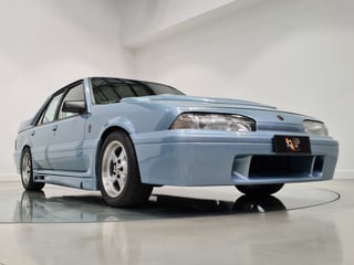 1988 HSV VL SS Group A Walkinshaw Commodore