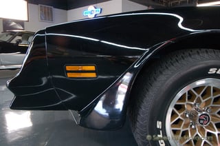 1977 Pontiac Trans Am 6.6L