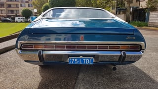 1975 Ford Landau Coupe