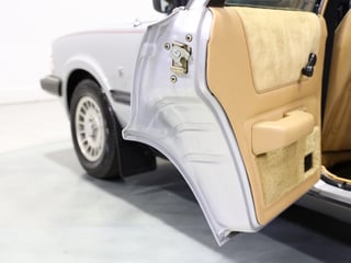 1981 Ford TF Cortina Ghia 4.1L - Silver Grey 61,514km Unrestored