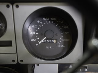 1975 Holden HJ GTS Monaro 2-Door Coupe - Chamois Unrestored Survivor 