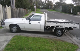 1984 Holden WB 1 Tonne Ute 253 V8