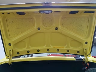 1968 Holden HK GTS 327 Bathurst Monaro