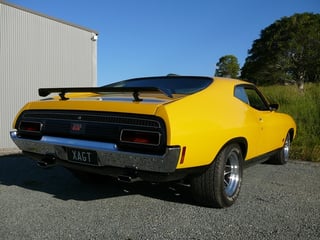 XA GT Falcon Coupe