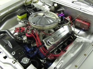 1975 Cortina TD V8