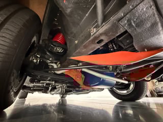 1970 Ford Falcon XY GT-HO Replica - Vermilion Fire Sunroof!