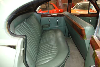 Jaguar 1954 Mark VII