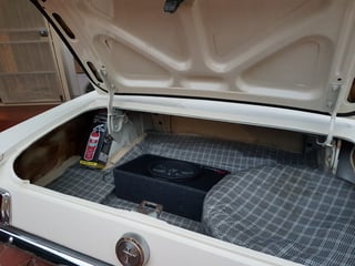 1966 Ford Mustang Coupe 289 V8