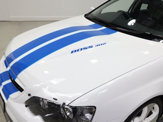 2007 FPV BF MK II GT  Cobra - Build No 153