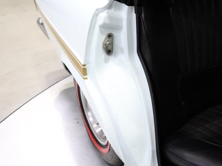 1970 Ford Falcon XW GTHO Phase 1.5 - Diamond White