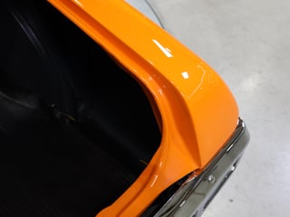 1972 Holden HQ GTS Monaro - 308 4spd Lone 0'Ranger