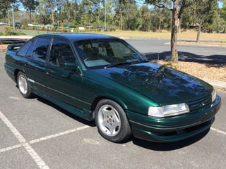 1990 VN HSV SV 5000 Build No. 256