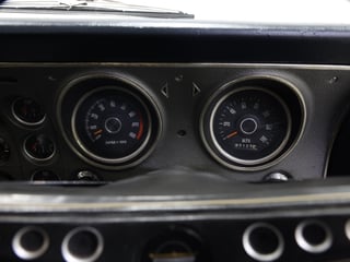 1969 Ford Falcon XW GT Tribute - Reef Green