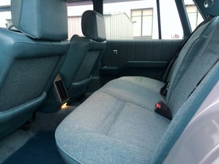 1984 WB Statesman DeVille