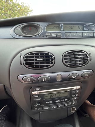 2000 Tickford AU Falcon TE50 Series 2 - Build No. 26