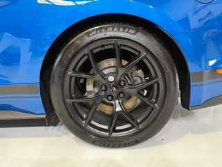 2020 Ford Mustang R-SPEC Build No.425 - Velocity Blue