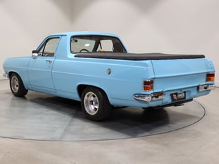 1967 Holden HR Utility 202ci - Kurrewa Blue
