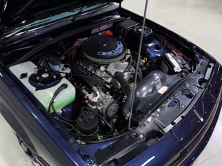 1988 HSV VL SV88 - Build No. 89 - Dorwood Blue Metallic