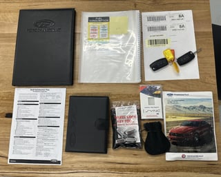 2014 FPV FG MK II Falcon GTF Build No 259 - Octane