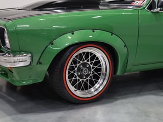 1977 Holden LX Torana A9X Hatchback Tribute - Supermint Metallic …