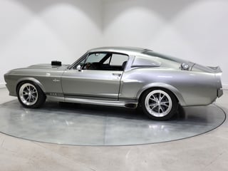 1968 Ford Mustang Shelby GT500 Eleanor