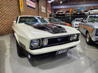 AMCS - Around the Showroom Tour - October 2023