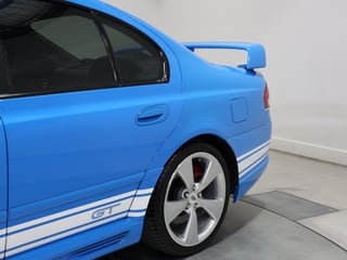 2006 FPV BF GT Build No. 424  - Bionic 
