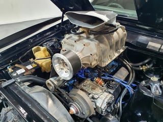 1977 XC Falcon Hardtop - Mad Max Replica