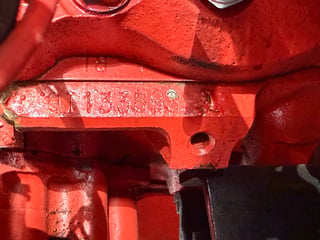 1972 Holden HQ GTS Monaro - 308 4spd Lone 0'Ranger