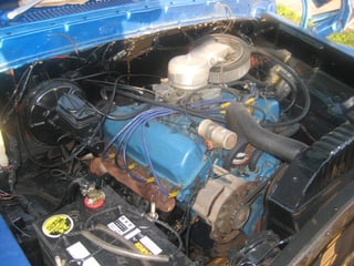 1977 Ford F100 Long Wheelbase