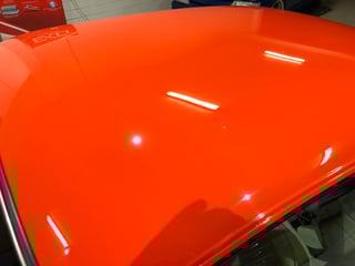 1970 LC Torana GTR 355 Stroker