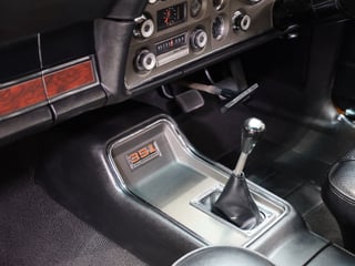 1970 Ford Falcon XY GT Replica