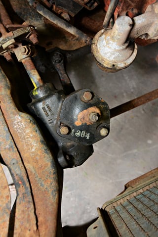 1974 Holden HQ Monaro GTS Coupe - 308 V8 4 Speed - Barbados Green Survivor 