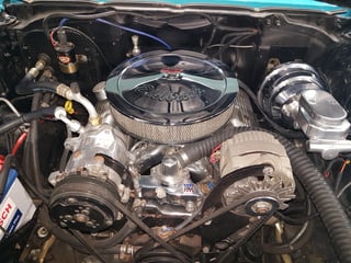 1957 Chev Bel Air Nomad