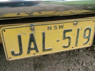 1968 HK Brougham 5 litre V8 Powerglide