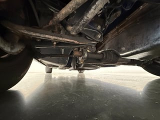 1965 Ford Mustang Convertible 302ci - Estoril Blue Metallic 