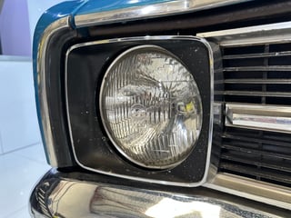 1968 Holden HK Monaro Bathurst 327 V8 - Bright Blue Metallic