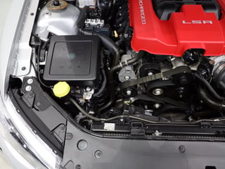 2017 Holden HSV GTSR - Silver Nitrate